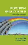 Representative Democracy in the EU cover