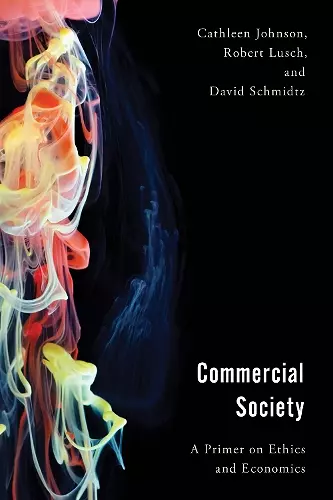 Commercial Society cover