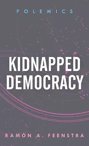 Kidnapped Democracy cover