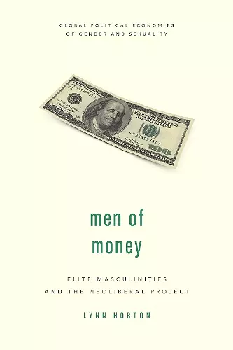 Men of Money cover