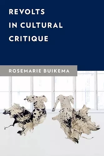 Revolts in Cultural Critique cover