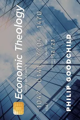 Economic Theology cover