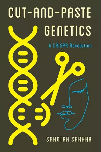 Cut-and-Paste Genetics cover