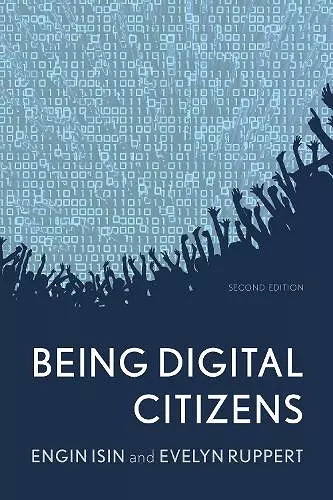 Being Digital Citizens cover