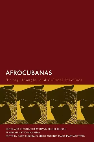 Afrocubanas cover