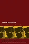 Afrocubanas cover
