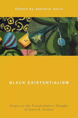 Black Existentialism cover