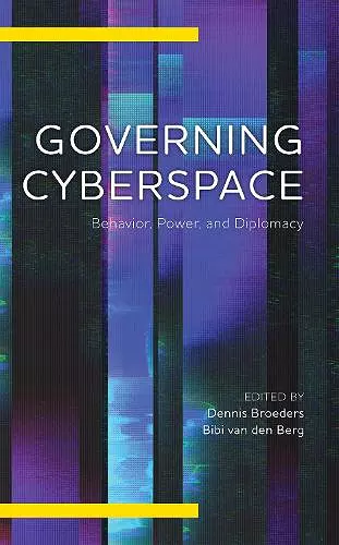 Governing Cyberspace cover