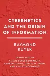 Cybernetics and the Origin of Information cover