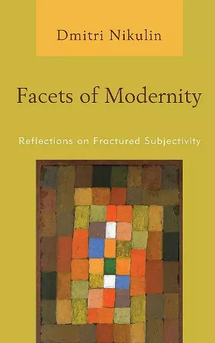 Facets of Modernity cover