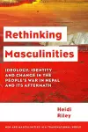 Rethinking Masculinities cover