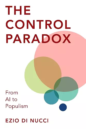 The Control Paradox cover