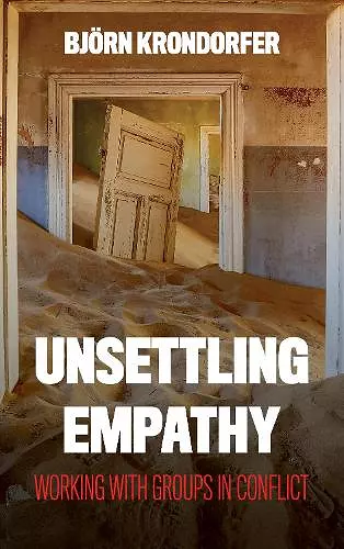 Unsettling Empathy cover