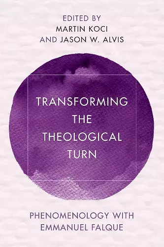 Transforming the Theological Turn cover