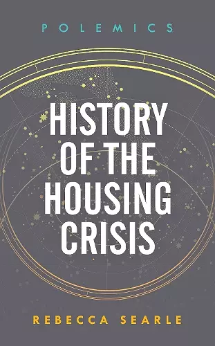 History of the Housing Crisis cover