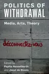 Politics of Withdrawal cover