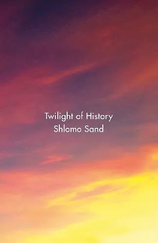 Twilight of History cover