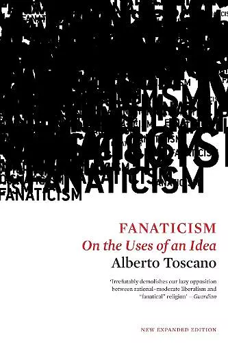 Fanaticism cover