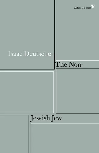 The Non-Jewish Jew cover