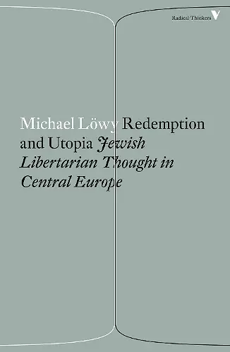 Redemption and Utopia cover