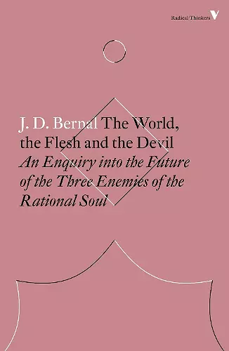The World, the Flesh and the Devil cover