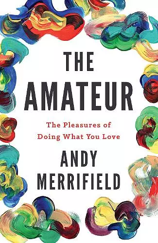 The Amateur cover