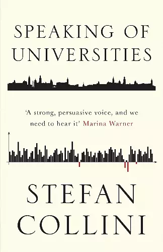 Speaking of Universities cover
