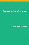 Essays on Self-Criticism cover