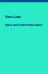 Value and Naturalism in Marx cover