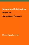 Marxism and Epistemology cover