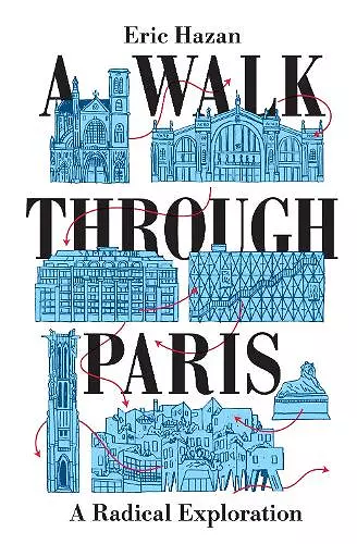 A Walk Through Paris cover