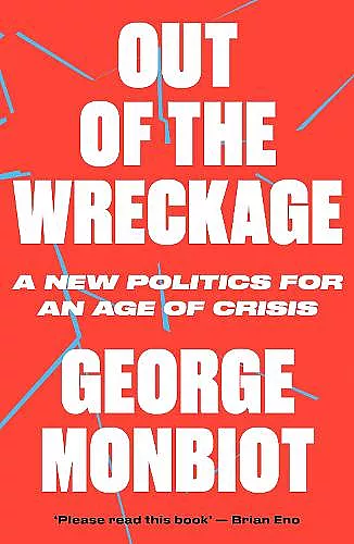 Out of the Wreckage cover
