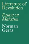 Literature of Revolution cover