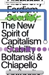 The New Spirit of Capitalism cover