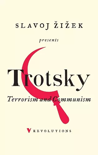 Terrorism and Communism cover