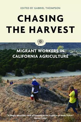 Chasing the Harvest cover