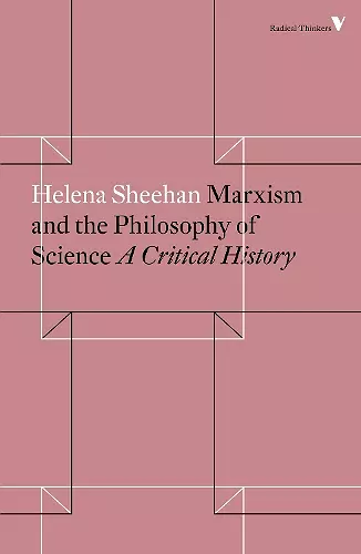 Marxism and the Philosophy of Science cover