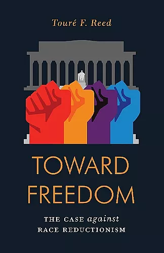 Toward Freedom cover