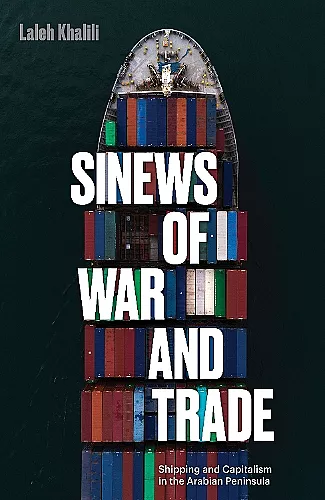 Sinews of War and Trade cover