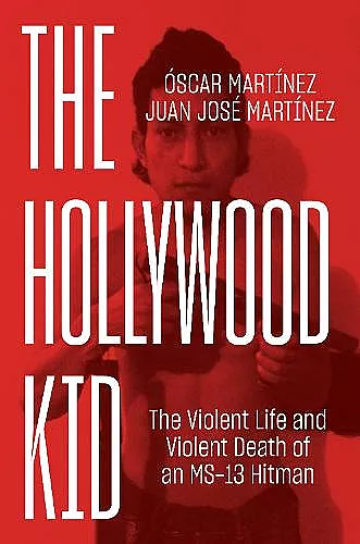 The Hollywood Kid cover