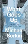 What Goes Up cover