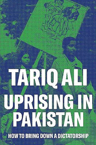 Uprising in Pakistan cover