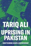 Uprising in Pakistan cover