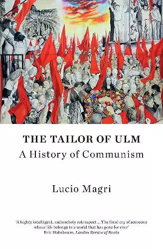 The Tailor of Ulm cover