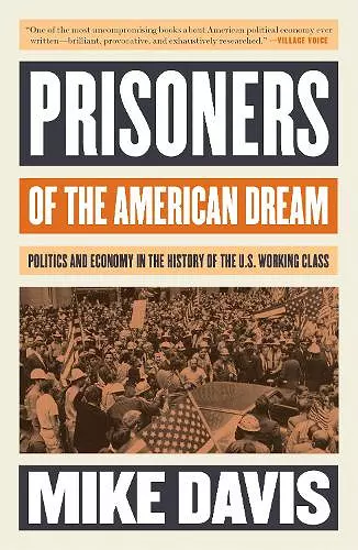 Prisoners of the American Dream cover