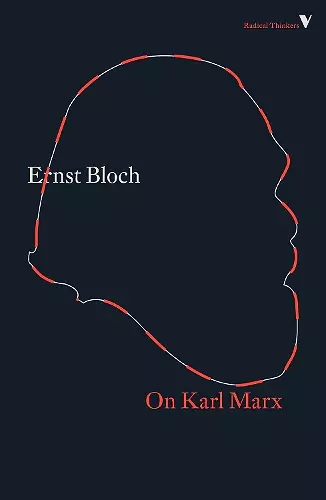 On Karl Marx cover