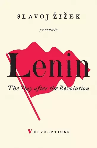 The Day After the Revolution cover