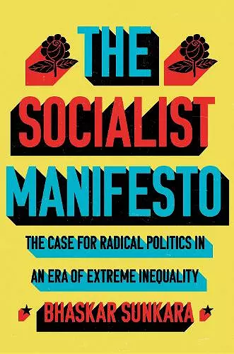 The Socialist Manifesto cover