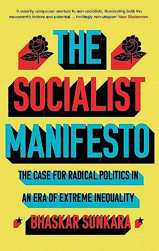 The Socialist Manifesto cover