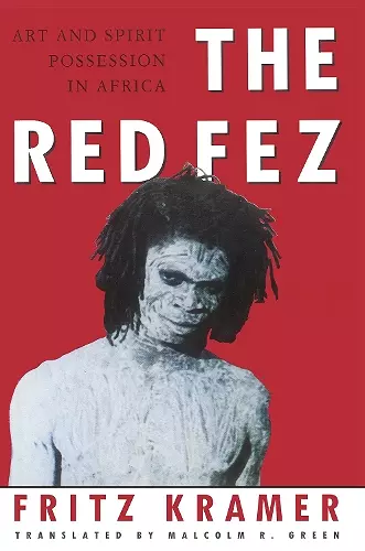 The Red Fez cover